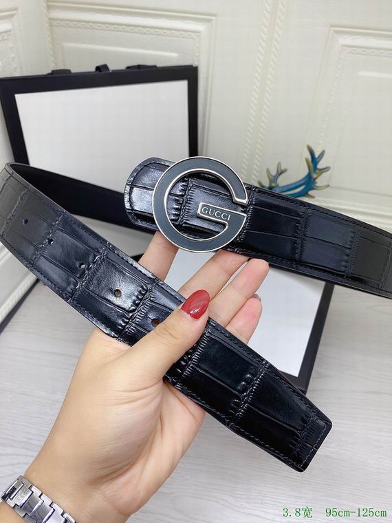 Gucci Belt 30mm   95-110cm  (123)
